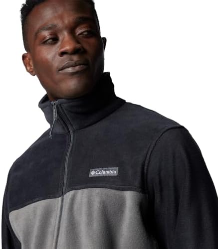Columbia Polar Mężczyźni Steens Mountain Full Zip 2.0 Fleece (1 w zestawie)