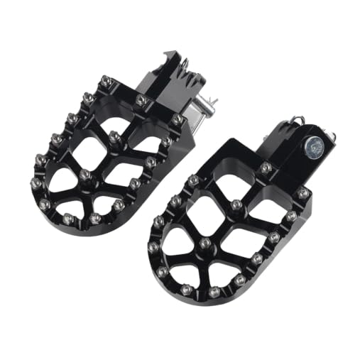 �ɓK������CRF50 CRF70 CRF110 XR50 XR70 �I�[�g�o�C�̃s�b�g�o�C�N�t�b�g�y�O�A���~�����t�b�g�y�O�t�b�g���X�g�y�_���A�N�Z�T���[