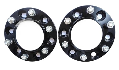 Élargisseurs de voie 6x139.7 pour Toyota Hilux Vigo 2013 de 20mm d'épaisseur