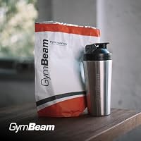Proteín Pure IsoWhey - GymBeam 1000 g - strawberry cream – Ansicht 6