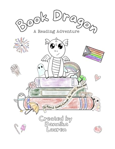 Book Dragon: A Reading Adventure