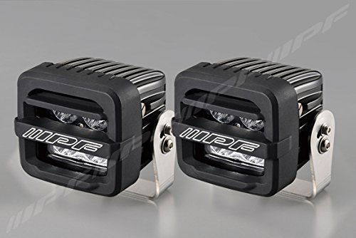 Amazon.co.jp: 【IPF：S-632】600 series 2inch CUBE Driving Lamp：S