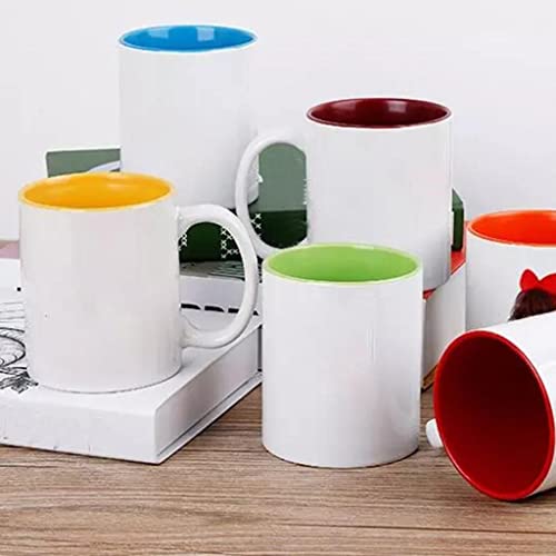 Máquina prensa térmica neumática para tazas DIY miniatura 5