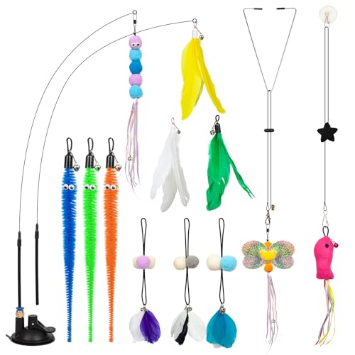 interactive cat toys