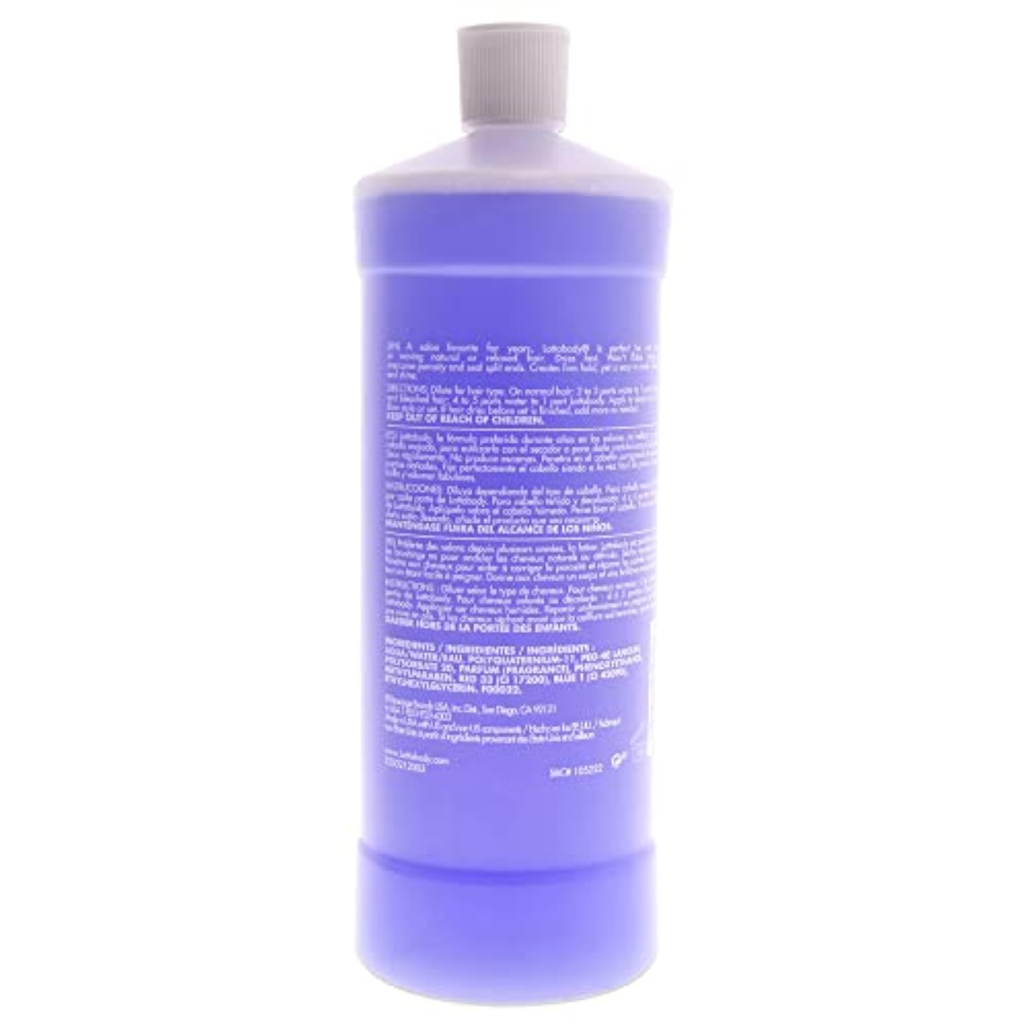 Lotta Body Setting Lotion, 32 Ounce