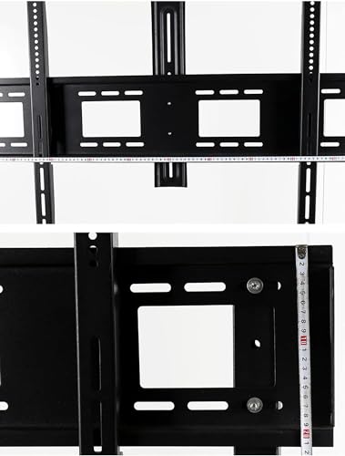 Soporte móvil universal para TV con ruedas miniatura 5