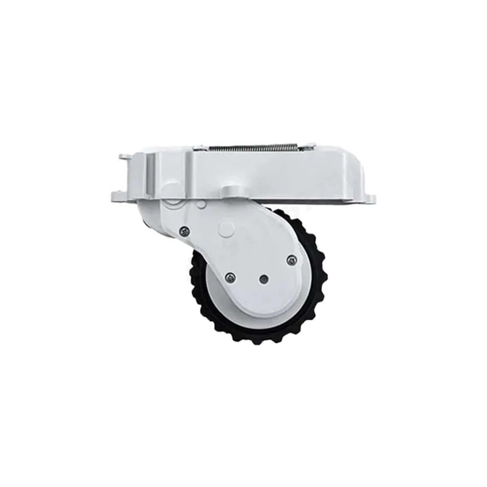 PORRSYDCD Left Right Wheels，Compatible With Mijia STYTJ02YM 3C 2S S10 B106GL B106CN Walking Wheel Vacuum Cleaner Accessories(White L)