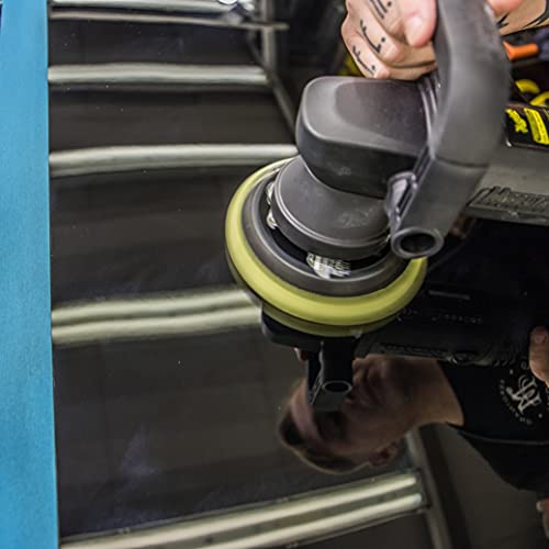 Meguiar’s DFP5 Soft Buff Foam Polishing Disc Polierpad, Härtegrad: mittel, 5’’ /140mm