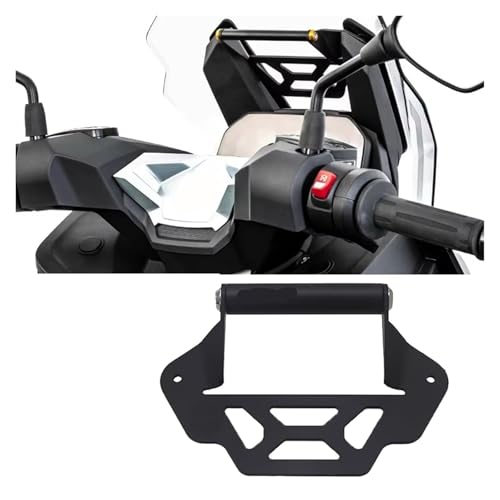 Accessoires Moto BMW C400X Support de Navigation GPS CNC - 2