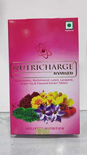 Image of Rcm Nutricharge Woman( white)