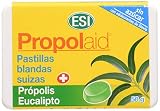 facil de usar ESI Propolaid con Eucalipto Complemento Alimenticio - 50 gr