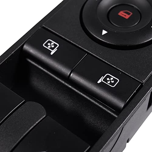 Interrupteur de lève-vitre électrique 93162636 commande bouton vitre Opel - 3