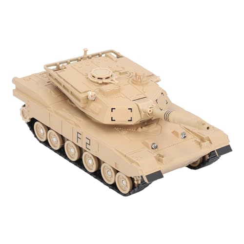 Réservoir de jouet en alliage J48 2 durable avec finitions de simulation haut de gamme