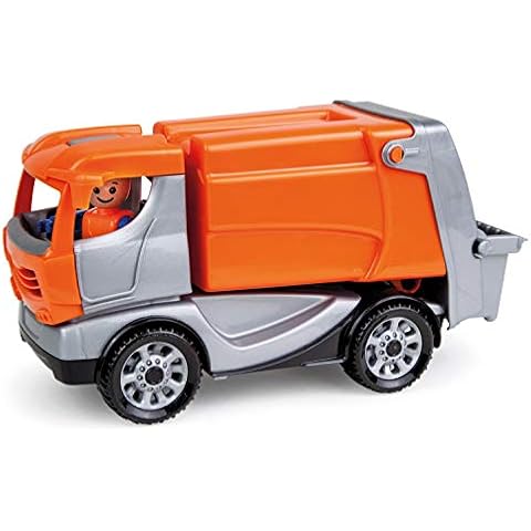 Camion Poubelle LENA Truckies Cover