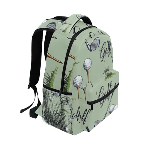 Printed Elementary School Backpack for Boys Girls, Lightweight Travel Bag, Back to School Essentials, 16 in2