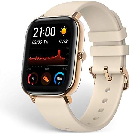 amazfit gts white