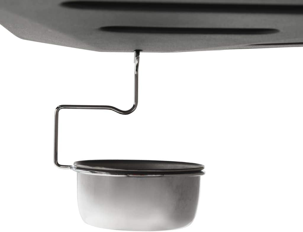 Festnight BBQ Griglia a Gas con 6 Fuochi in Acciaio Inox con 2 Ruote,Barbecue Griglia a Gas da Giardino Esterno e Cucina in Acciaio Nero/Argento con 6 Fornelli Festnight BBQ Griglia a Gas con 6 Fuochi in Acciaio Inox con 2 Ruote,Barbecue Griglia a Gas da Giardino Esterno e Cucina in Acciaio Nero/Argento con 6 Fornelli