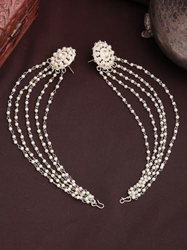 Shining Diva Fashion Earrings 16828er - Image 6