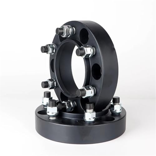 Adaptador de espaciadores de rueda 6x139.7 CB 93.1 juntas de cubo para Ranger 45mm