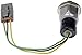 Dorman 904-7519 Diesel Injection Control Pressure Sensor Compatible with Select IC Corporation/International Models