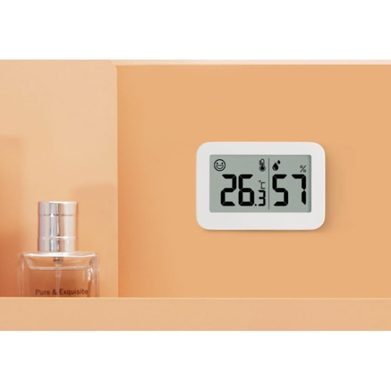 ABS Mini Electronic Thermometer Portable Detector