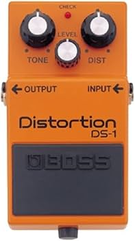 Amazon.com: Boss SD-1 Super Overdrive Pedal and Boss DS-1