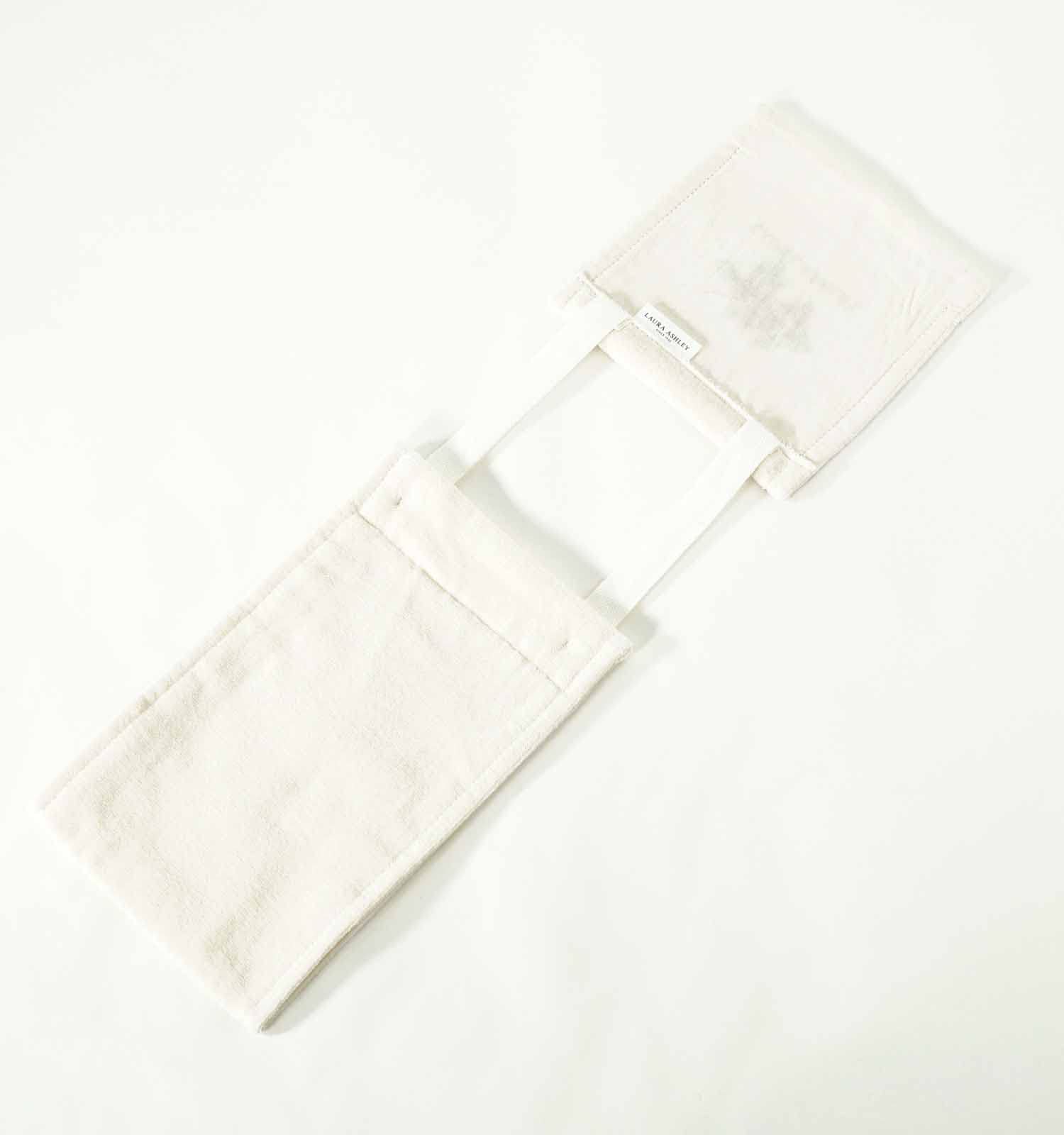 Amazon｜Laura Ashley 内野 ローラアシュレイ ペーパーホルダーカバー