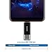 Type C Flash Drive, 2 in 1 OTG USB C+ USB 3.0 Dual Drive Waterproof Memory Stick with Keychain Metal for Computer, MacBook,Google's Chromebook Pixel,Samsung Galaxy (TYPE-C32GB)