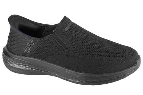 Skechers Slade Deacon Basket Homme avec semelle amortissante à mémoire de forme