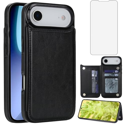 NKECXKJ iPhone Air Ƃ̌݊ X}zP[X PUU[ z^J[hz^[tJ[h[ X^h@\ 蒠^ gуP[X ϏՌ Jo[ Case Abv phone air ACtHGA ACzair ӂair