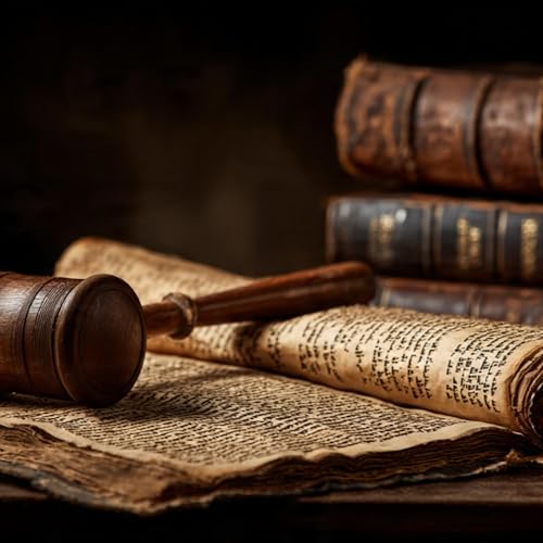 ⚖️ &iexcl;Leyes Judiciales! &Eacute;xodo 22 Con Comentarios. 📚️