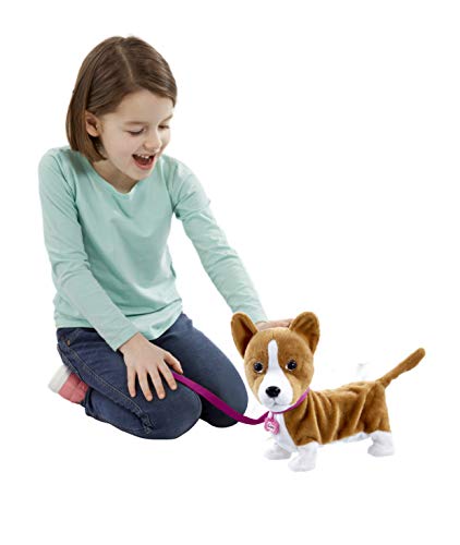 waggles my wigglin walkin pup