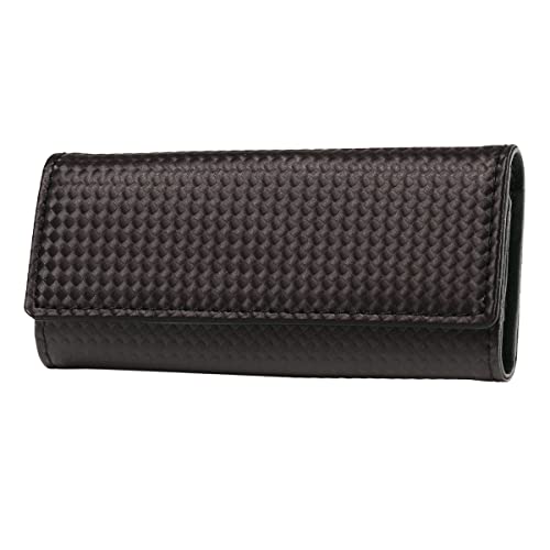 [ノイ インテレッセ] ノイインテレッセ キーケース シャッテン2.0 メンズ 0707 Neu interesse Schatten 2.0 牛革 本革 ハイブリッドレザー 撥水 【06】ブラック×グリーン