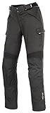 Büse Breno Kids Kinder Motorrad Textilhose (Black,176)