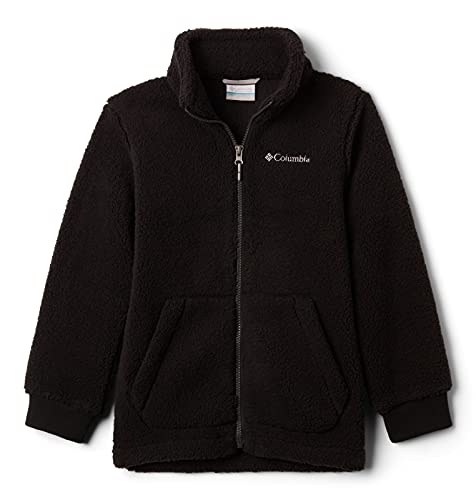 Columbia Unisex Kinder Rugged Ridge Ii Jacke, Schwarz, 140 EU – Ansicht 4