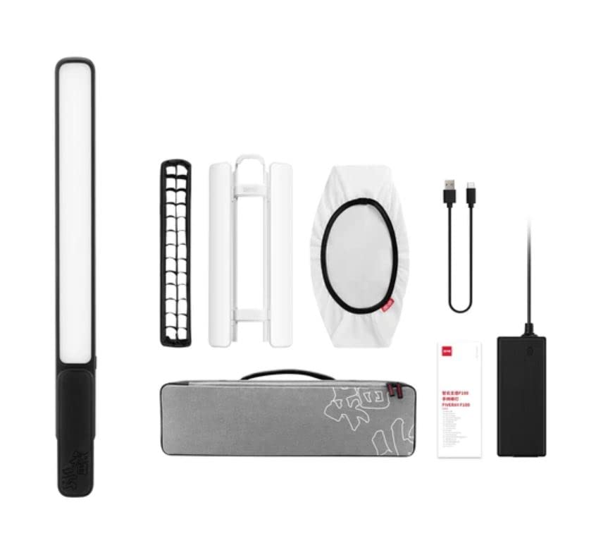 Zhiyun FIVERAY F100 100W Light Stick Continuous Output Lighting