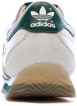 adidas Men's White/Green Sneakers Country Japan