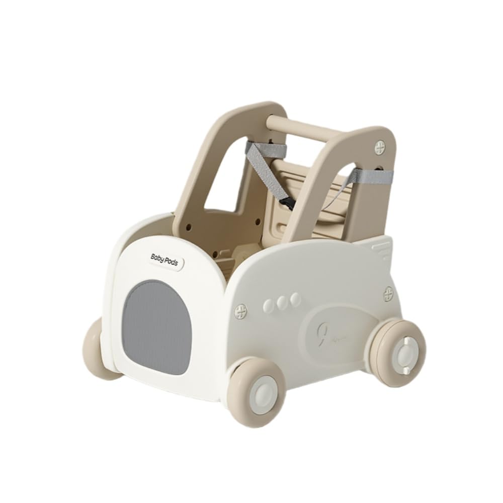 1919 可愛い手押し車　キッズ　おもちゃ　遊具　子供　レトロ　オブジェ Amazon.co.jp: LBWB手押し車 赤ちゃん 乗れる おしゃれ 子供 おもちゃ
