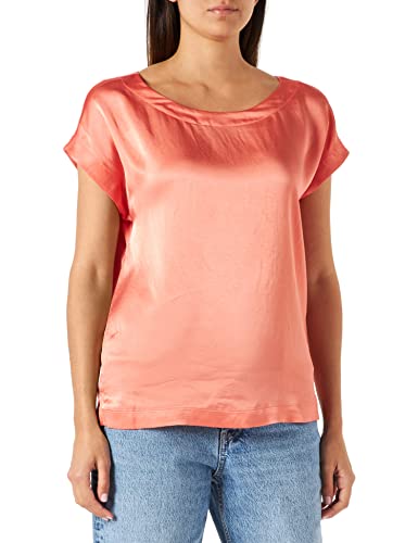 ESPRIT 042eo1k305 T-Shirt, 870/Arancio Corallo, S