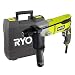 Produktbild Ryobi 1010 W 2-Gang Schlagbohrmaschine RPD1010-K (Bohrmaschine mit LED-Beleuchtung, GripZone+, Metallgetriebegehäuse) 5133002058