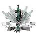 Metabo HPT 36V MultiVolt 12-Inch Dual Bevel Sliding Miter Saw, Torque Boost Technology, Precise Xact Cut Shadow Line, Upfront Bevel Controls, One Touch Miter Lock, Tool Body Only, C3612DRAQ4