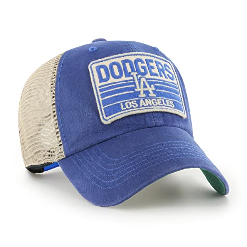 Casquette LA Dodgers '47 Brand pour vos sorties estivales et terrasses ensoleillées