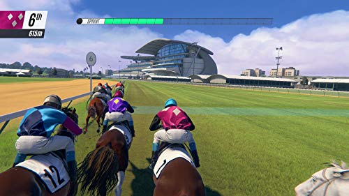 Phar Lap - Horse Racing Challenge (Ps4) (Ps4) #TOP2