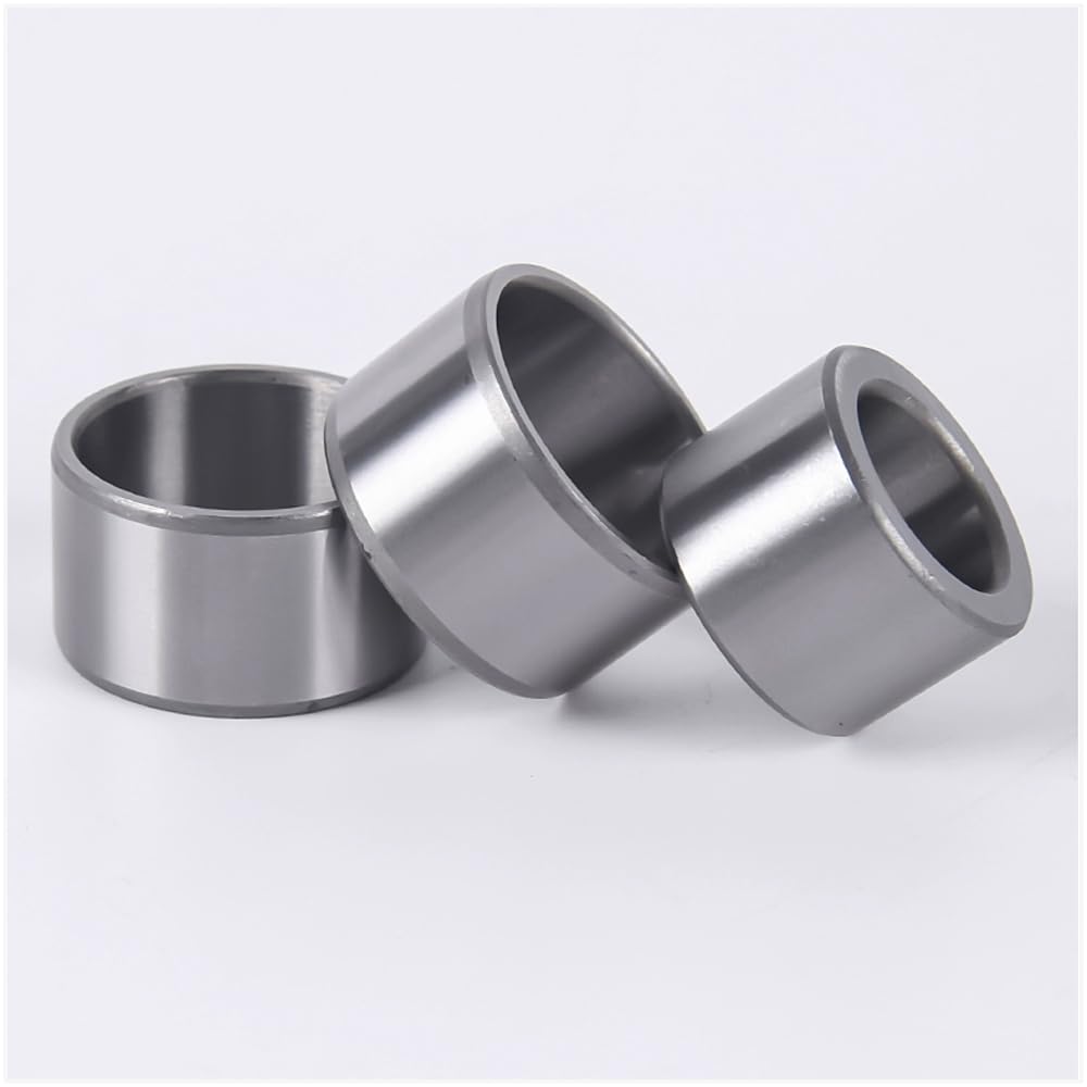 10-11 mm de diámetro Interior Bujes Resistentes al Desgaste IR Mangas de Acero Rodamiento de Agujas Anillo Interior Alta Durabilidad y precisión (11x16x10-10 Piezas)