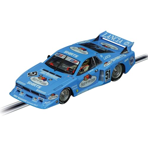 Carrera Lancia Beta Montecarlo Turbo 20032029 réplique de collection haute précision