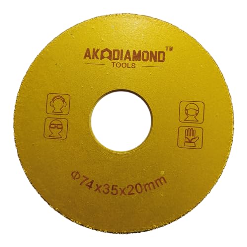 Image of Brazed hand Grinding Wheel 35mm Full molding wheel, Abrasive France Efficiency Wet Grinding Tool for Ceramic for Stone for Granite for Marble (35)