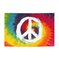 Tie Dye Peace