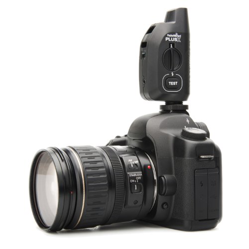 Pocketwizard Plusx Wireless Radio Flash Remote Trigger #TOP2