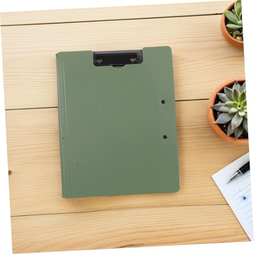 Planchette multifonction pliable pour éviter le désordre des dossiers portables au bureau - 5