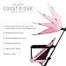 Dream On Me Coast Rider Stroller Canopy, Pink